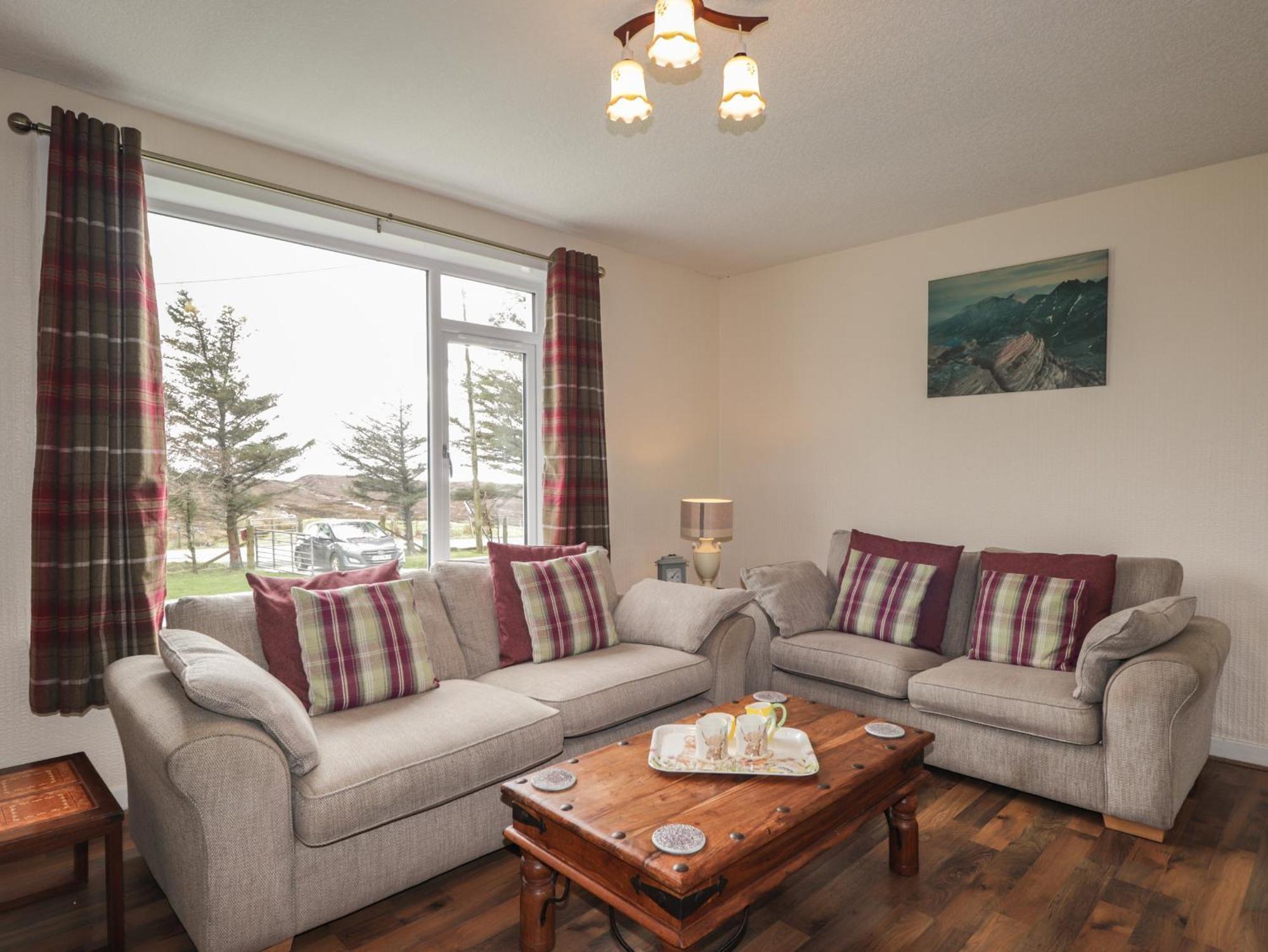 Villa Taigh Neilag à Elgol Extérieur photo
