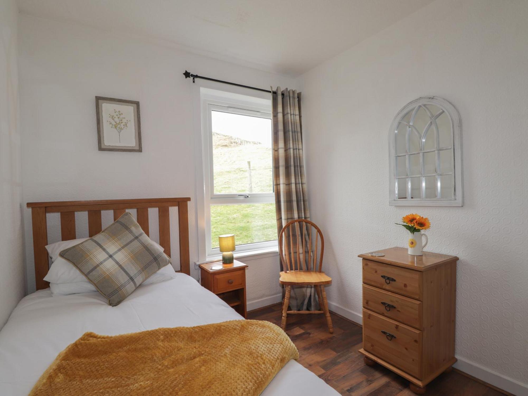 Villa Taigh Neilag à Elgol Extérieur photo